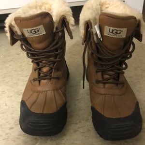 UGG snow boots